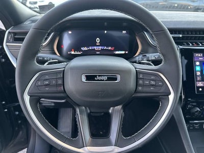 2025 Jeep Grand Cherokee L GRAND CHEROKEE L ALTITUDE X 4X4