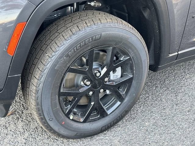 2025 Jeep Grand Cherokee L GRAND CHEROKEE L ALTITUDE X 4X4