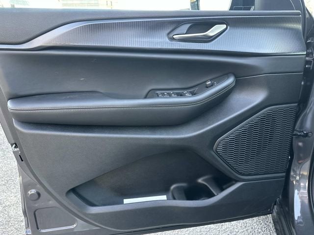 2025 Jeep Grand Cherokee L GRAND CHEROKEE L ALTITUDE X 4X4