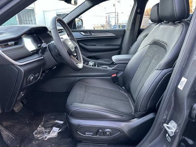 2025 Jeep Grand Cherokee L GRAND CHEROKEE L ALTITUDE X 4X4