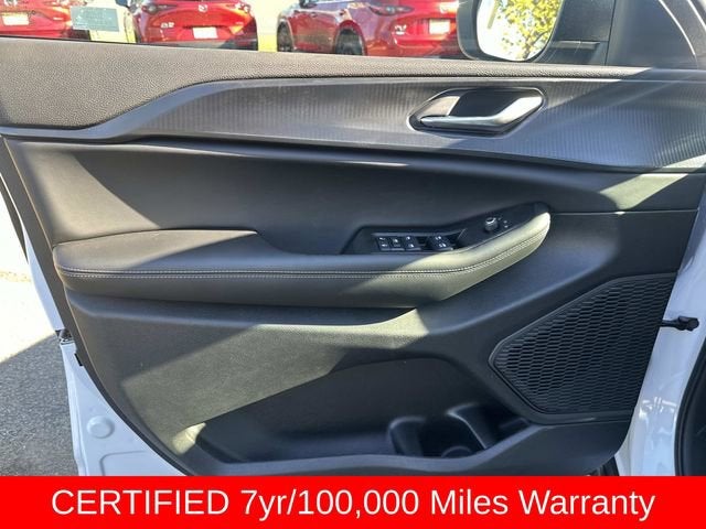 2025 Jeep Grand Cherokee L GRAND CHEROKEE L LAREDO X 4X4