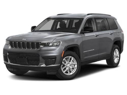 2023 Jeep Grand Cherokee L Altitude 4x4