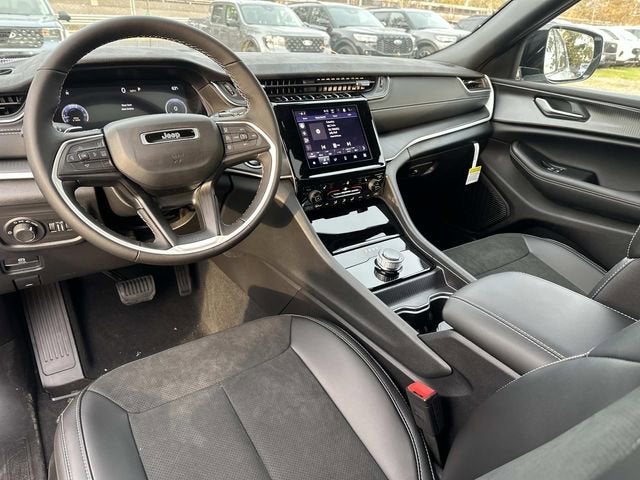 2025 Jeep Grand Cherokee L GRAND CHEROKEE L ALTITUDE X 4X4