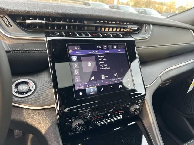 2025 Jeep Grand Cherokee L GRAND CHEROKEE L ALTITUDE X 4X4