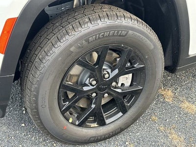 2025 Jeep Grand Cherokee L GRAND CHEROKEE L ALTITUDE X 4X4