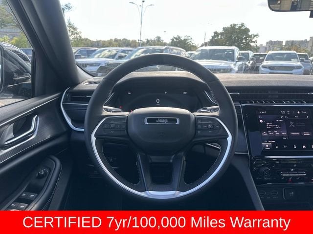 2025 Jeep Grand Cherokee L GRAND CHEROKEE L ALTITUDE X 4X4