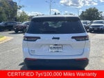 2025 Jeep Grand Cherokee L GRAND CHEROKEE L ALTITUDE X 4X4