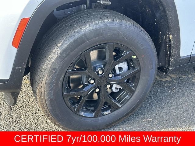 2025 Jeep Grand Cherokee L GRAND CHEROKEE L ALTITUDE X 4X4