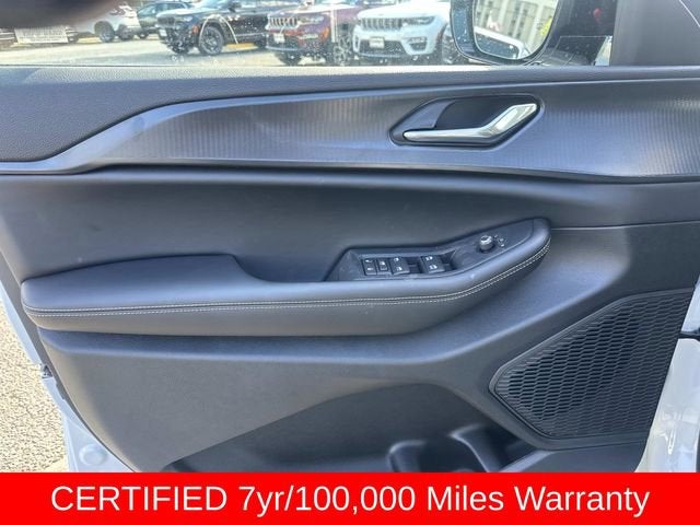 2025 Jeep Grand Cherokee L GRAND CHEROKEE L ALTITUDE X 4X4