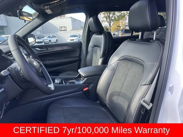 2025 Jeep Grand Cherokee L GRAND CHEROKEE L ALTITUDE X 4X4