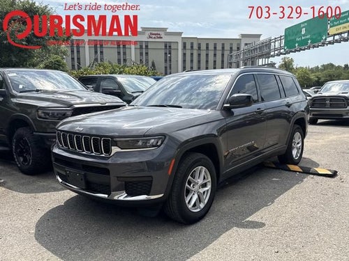 2024 Jeep Grand Cherokee L Laredo X 4x4