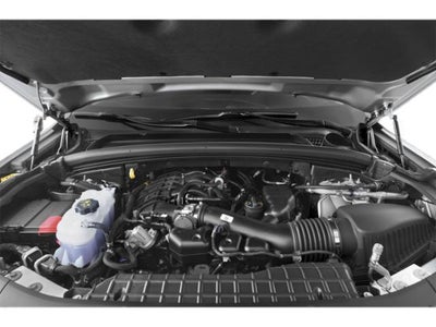 2024 Jeep Grand Cherokee L Laredo X 4x4
