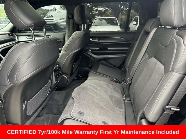 2024 Jeep Grand Cherokee L Laredo X 4x4