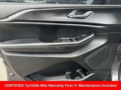 2024 Jeep Grand Cherokee L Laredo X 4x4