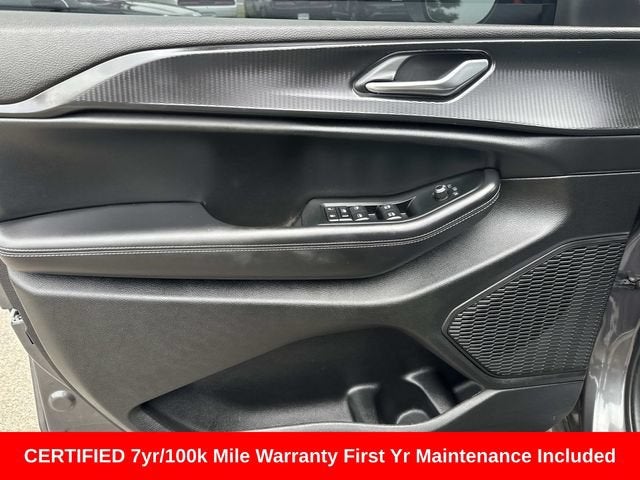 2024 Jeep Grand Cherokee L Laredo X 4x4
