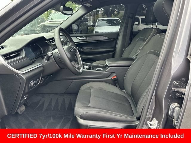 2024 Jeep Grand Cherokee L Laredo X 4x4