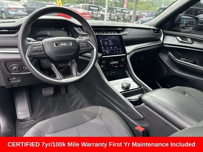 2024 Jeep Grand Cherokee L Laredo X 4x4