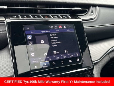 2024 Jeep Grand Cherokee L Laredo X 4x4