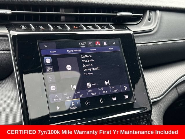 2024 Jeep Grand Cherokee L Laredo X 4x4