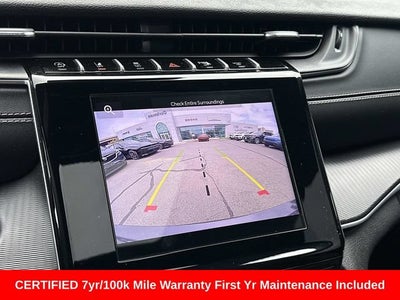 2024 Jeep Grand Cherokee L Laredo X 4x4