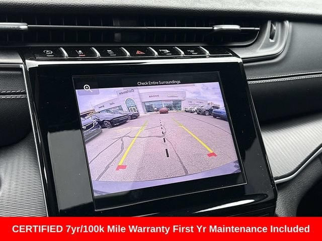 2024 Jeep Grand Cherokee L Laredo X 4x4