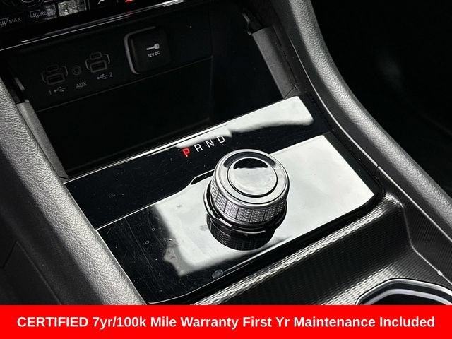 2024 Jeep Grand Cherokee L Laredo X 4x4