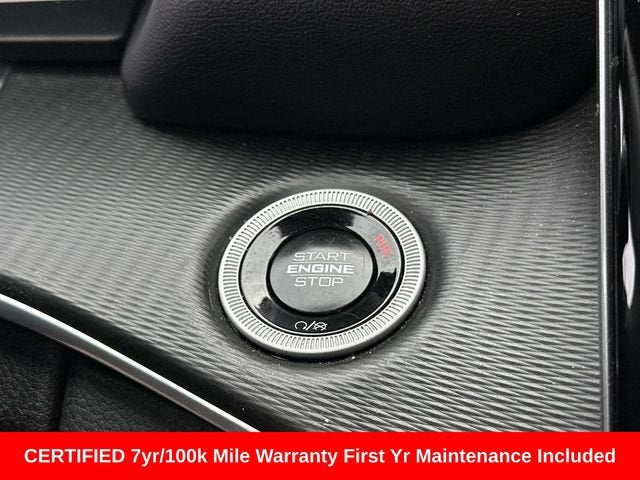 2024 Jeep Grand Cherokee L Laredo X 4x4