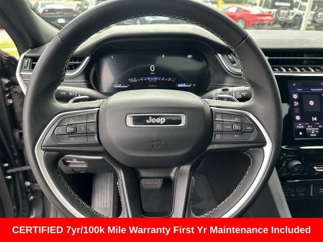 2024 Jeep Grand Cherokee L Laredo X 4x4