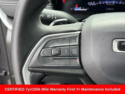 2024 Jeep Grand Cherokee L Laredo X 4x4