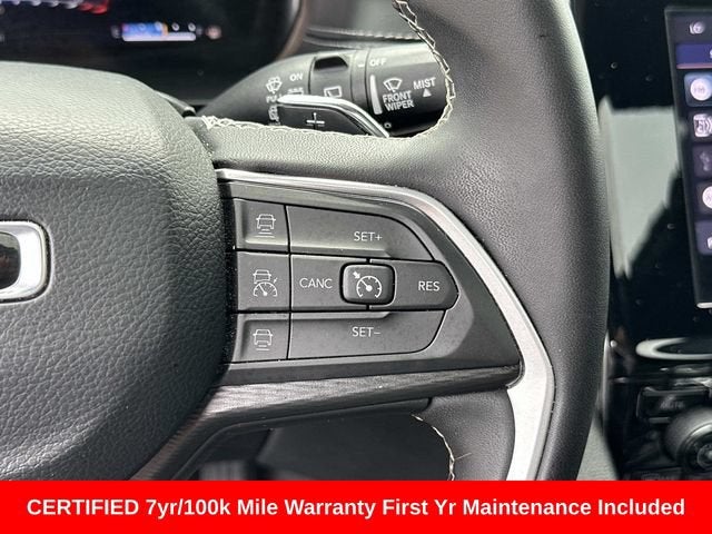 2024 Jeep Grand Cherokee L Laredo X 4x4
