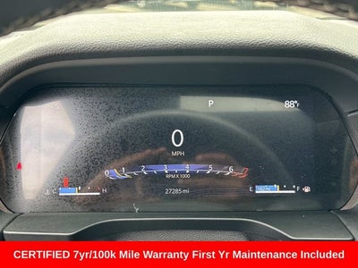 2024 Jeep Grand Cherokee L Laredo X 4x4
