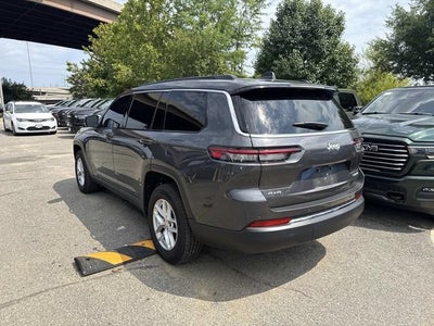 2024 Jeep Grand Cherokee L Laredo X 4x4
