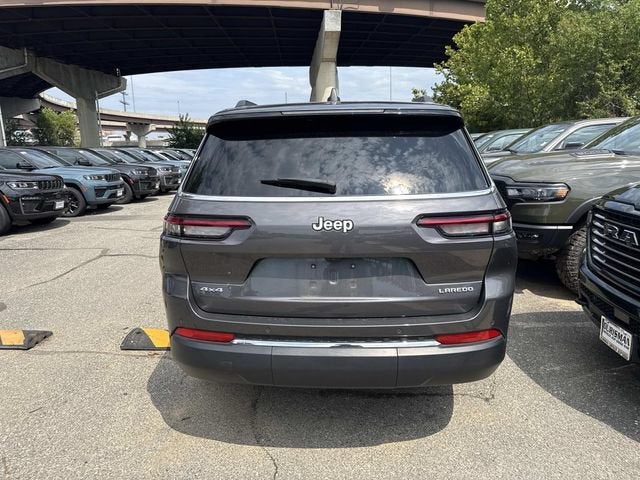 2024 Jeep Grand Cherokee L Laredo X 4x4