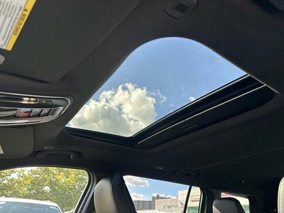 2025 Jeep Grand Cherokee L GRAND CHEROKEE L ALTITUDE X 4X4