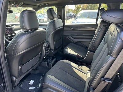 2025 Jeep Grand Cherokee L GRAND CHEROKEE L ALTITUDE X 4X4