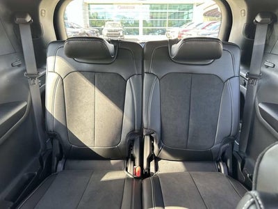 2025 Jeep Grand Cherokee L GRAND CHEROKEE L ALTITUDE X 4X4