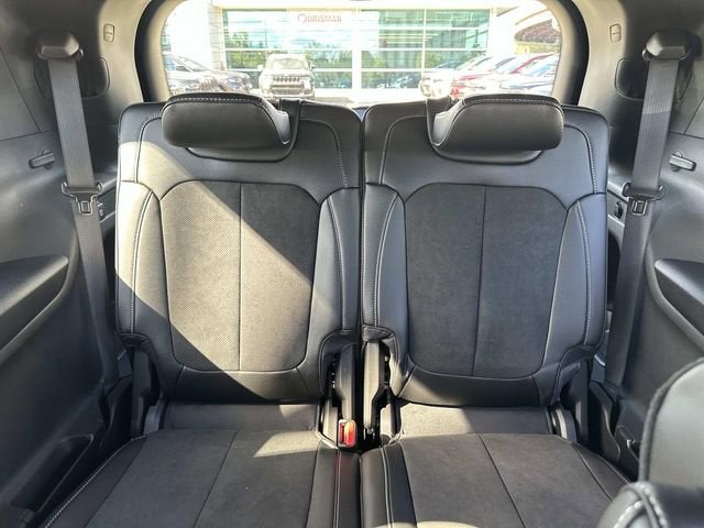 2025 Jeep Grand Cherokee L GRAND CHEROKEE L ALTITUDE X 4X4