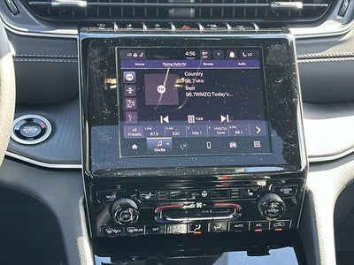 2025 Jeep Grand Cherokee L GRAND CHEROKEE L ALTITUDE X 4X4