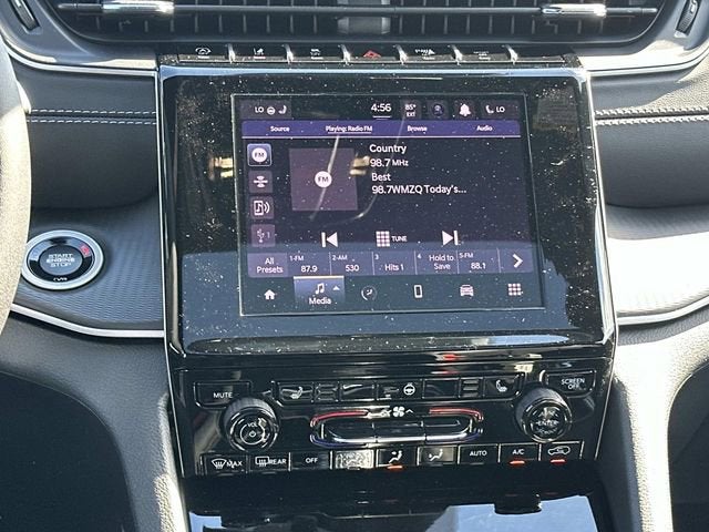 2025 Jeep Grand Cherokee L GRAND CHEROKEE L ALTITUDE X 4X4