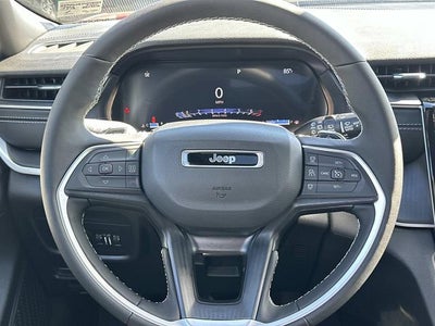 2025 Jeep Grand Cherokee L GRAND CHEROKEE L ALTITUDE X 4X4