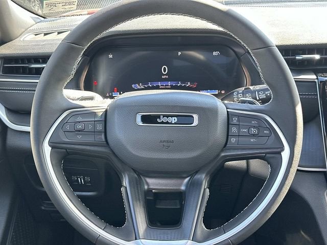 2025 Jeep Grand Cherokee L GRAND CHEROKEE L ALTITUDE X 4X4