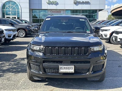 2025 Jeep Grand Cherokee L GRAND CHEROKEE L ALTITUDE X 4X4