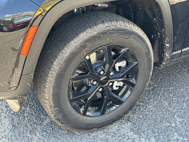 2025 Jeep Grand Cherokee L GRAND CHEROKEE L ALTITUDE X 4X4