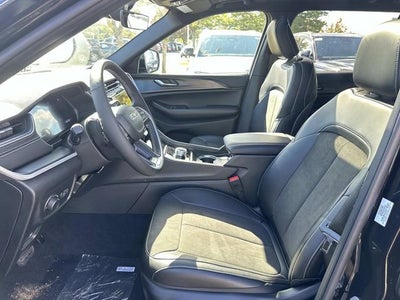 2025 Jeep Grand Cherokee L GRAND CHEROKEE L ALTITUDE X 4X4