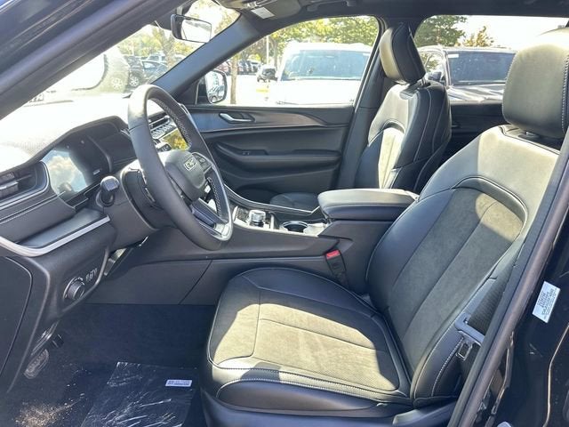 2025 Jeep Grand Cherokee L GRAND CHEROKEE L ALTITUDE X 4X4