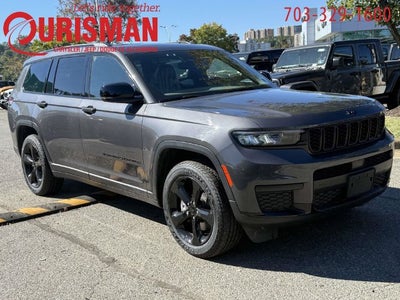 2023 Jeep Grand Cherokee L Altitude 4x4