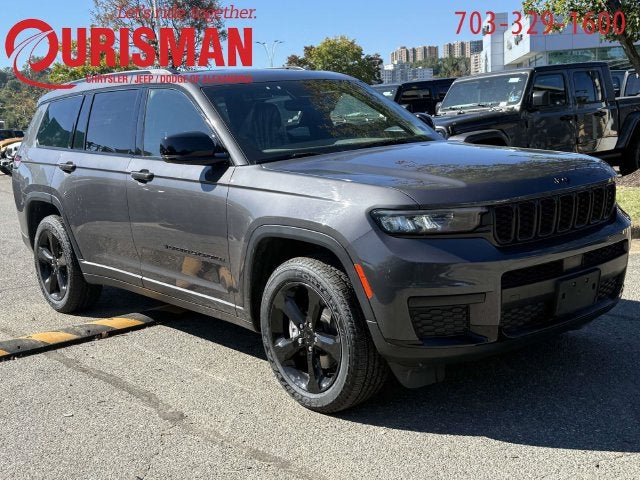 2023 Jeep Grand Cherokee L Altitude 4x4