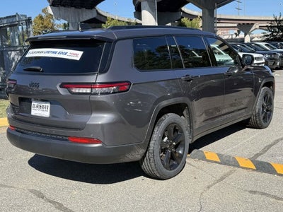 2023 Jeep Grand Cherokee L Altitude 4x4