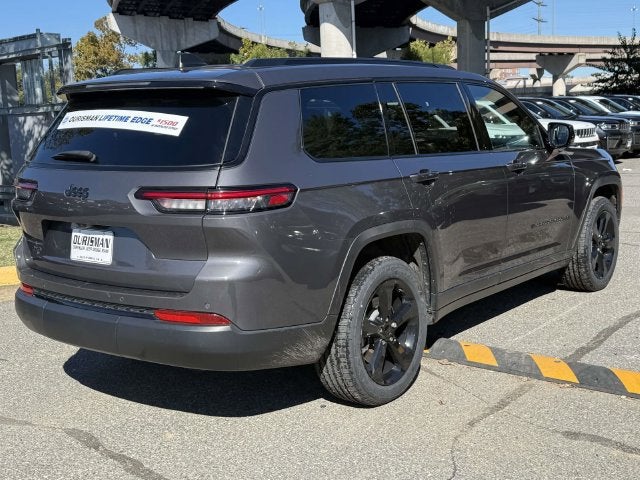 2023 Jeep Grand Cherokee L Altitude 4x4