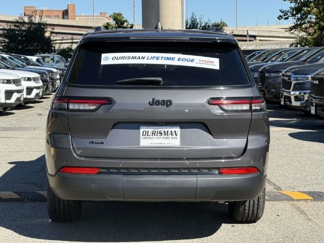 2023 Jeep Grand Cherokee L Altitude 4x4